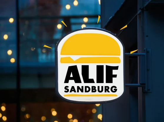 Alif Sandburg