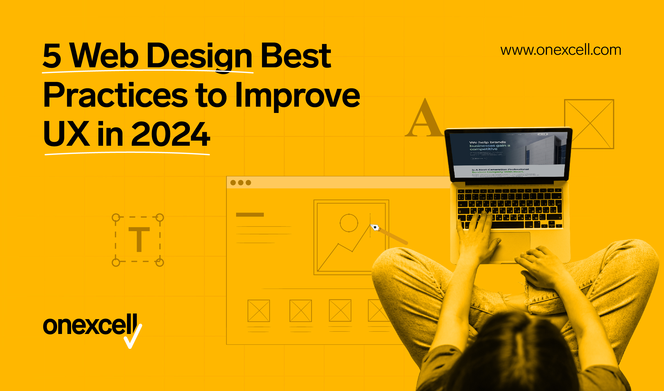 5 Web Design Best Practices to Improve UX in 2024