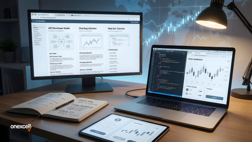 Best Resources to Learn Forex Web Development