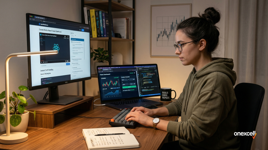 Can You Learn Forex Web Development Without a CS Degree?