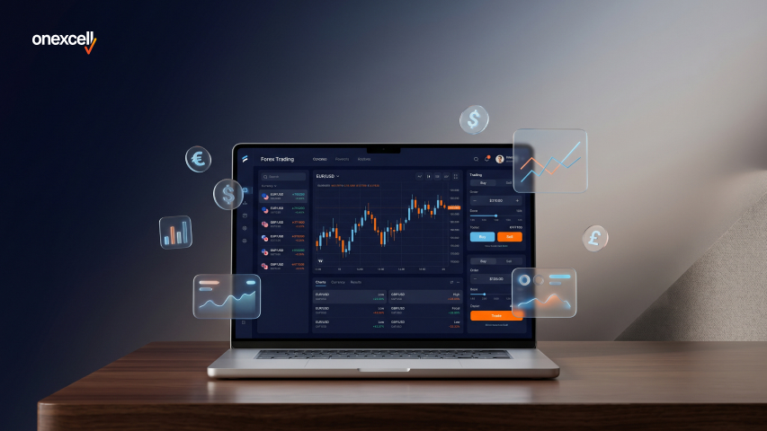 Forex Trading Website_ Definition, Examples, Design and Development