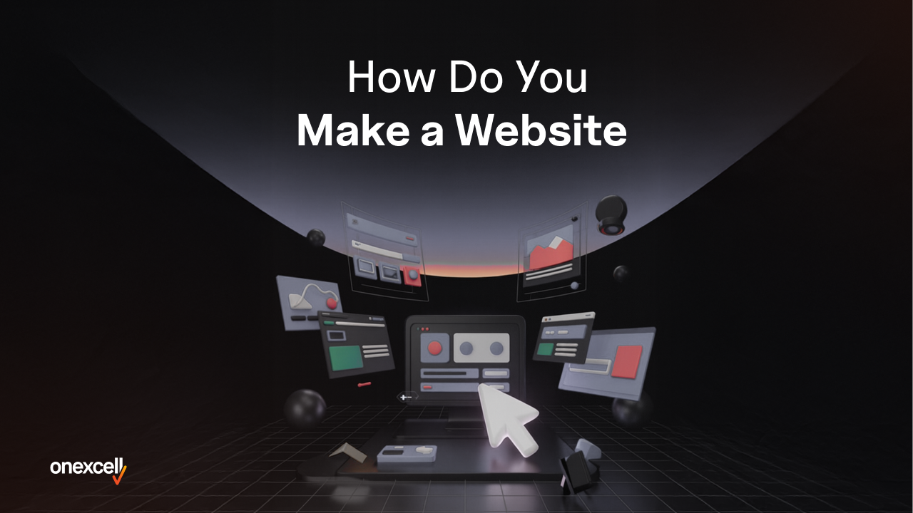 How Do You Make a Website