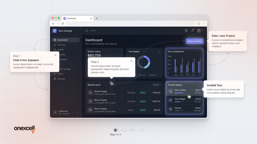 Interactive Product Tours Or Demos