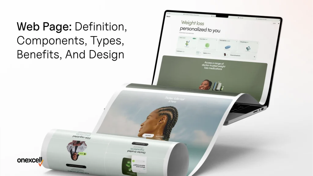 Web Page: Definition, Components, Types, Benefits, And Design
